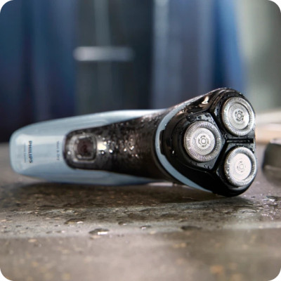 Електробритва Philips Shaver Series 3000X X3003/00 Blue UA Електробритва Philips Shaver Series 3000X X3003/00 Blue UA