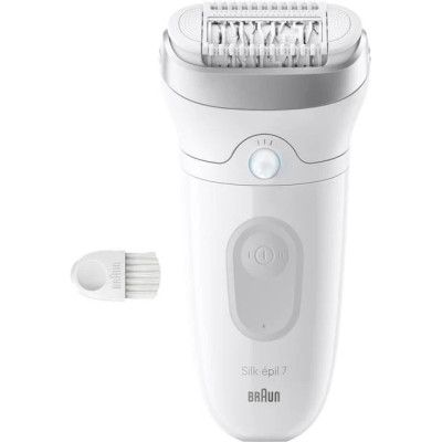 Епілятор Braun Silk-epil 7 SE 7-000 Silver UA