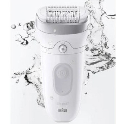 Епілятор Braun Silk-epil 7 SE 7-000 Silver UA Епілятор Braun Silk-epil 7 SE 7-000 Silver UA
