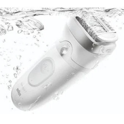 Епілятор Braun Silk-epil 7 SE 7-000 Silver UA Епілятор Braun Silk-epil 7 SE 7-000 Silver UA