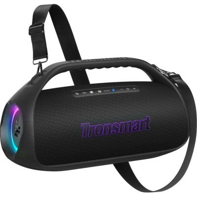 Bluetooth Колонка Tronsmart Bang 2 Black (1257648) UA