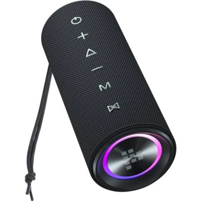 Bluetooth Колонка Tronsmart Mirtune C2 Black (1091846) UA