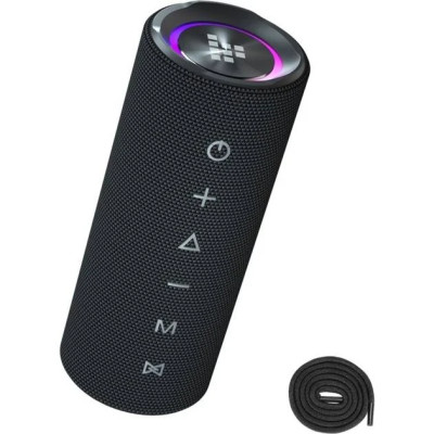 Bluetooth Колонка Tronsmart Mirtune C2 Black (1091846) UA Bluetooth Колонка Tronsmart Mirtune C2 Black (1091846) UA
