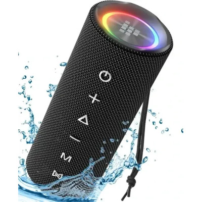 Bluetooth Колонка Tronsmart Mirtune C2 Black (1091846) UA Bluetooth Колонка Tronsmart Mirtune C2 Black (1091846) UA
