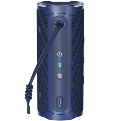 Bluetooth Колонка Tronsmart Mirtune C3 Blue (1117210) UA Bluetooth Колонка Tronsmart Mirtune C3 Blue (1117210) UA