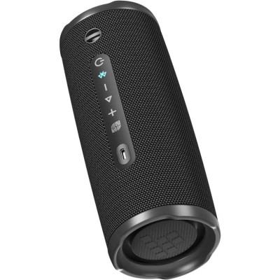 Bluetooth Колонка Tronsmart Mirtune C3 Plus Black (1096415) UA