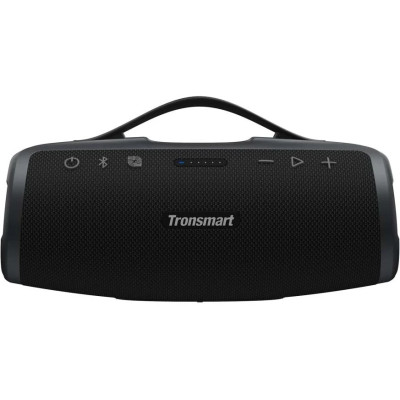 Bluetooth Колонка Tronsmart Mirtune S100 Black (1120931) UA