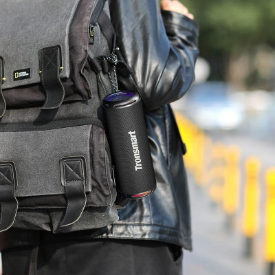 Bluetooth Колонка Tronsmart T7 Lite Black (933750) UA Bluetooth Колонка Tronsmart T7 Lite Black (933750) UA
