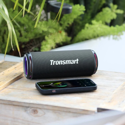 Bluetooth Колонка Tronsmart T7 Lite Black (933750) UA Bluetooth Колонка Tronsmart T7 Lite Black (933750) UA