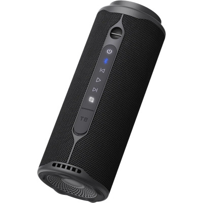 Bluetooth Колонка Tronsmart T8 O3020 Black (1290635) UA Bluetooth Колонка Tronsmart T8 O3020 Black (1290635) UA