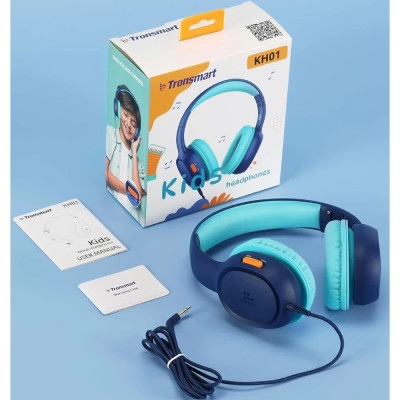HF Stereo Tronsmart KH01 Blue (1078351) UA HF Stereo Tronsmart KH01 Blue (1078351) UA