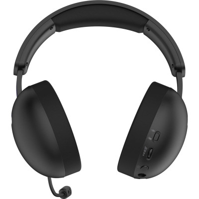 Bluetooth Stereo HATOR Hellyberry HH30 Wireless Black/Violet (8721325992482) UA Bluetooth Stereo HATOR Hellyberry HH30 Wireless Black/Violet (8721325992482) UA