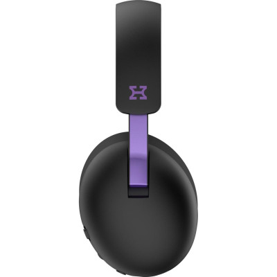 Bluetooth Stereo HATOR Hellyberry HH30 Wireless Black/Violet (8721325992482) UA Bluetooth Stereo HATOR Hellyberry HH30 Wireless Black/Violet (8721325992482) UA