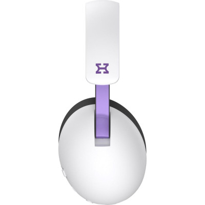 Bluetooth Stereo HATOR Hellyberry HH30 Wireless White/Violet UA Bluetooth Stereo HATOR Hellyberry HH30 Wireless White/Violet UA