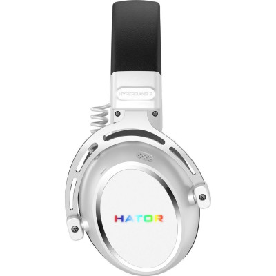Bluetooth Stereo HATOR Hypergang 3 ESH56 Wireless White UA