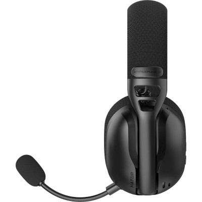 Bluetooth Stereo HATOR Hyperpunk 3X Hi-Res Wireless ESH14 Black UA