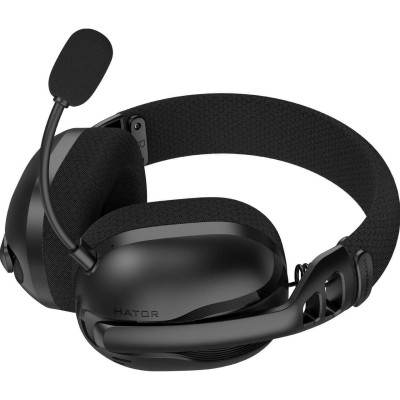Bluetooth Stereo HATOR Hyperpunk 3X Hi-Res Wireless ESH14 Black UA