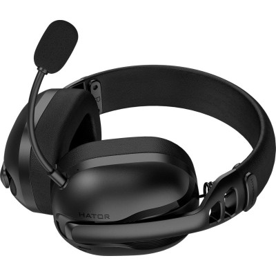 Bluetooth Stereo HATOR Hyреrpunk 3 Wireless ESH15 Black UA