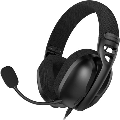 HF Stereo HATOR Hyperpunk 3 ESH01 Hi-Res Black UA