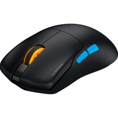 Bluetooth миша HATOR Pulsar 3 Pro Wireless HTM640 Black UA