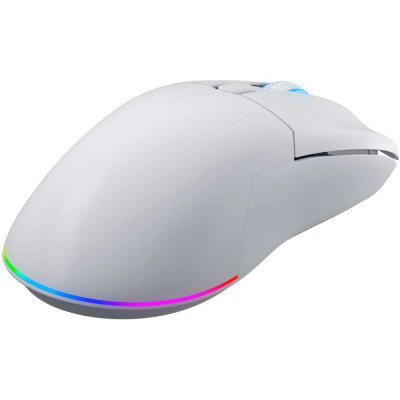 Bluetooth миша HATOR Pulsar 3 Wireless HTM631 White UA