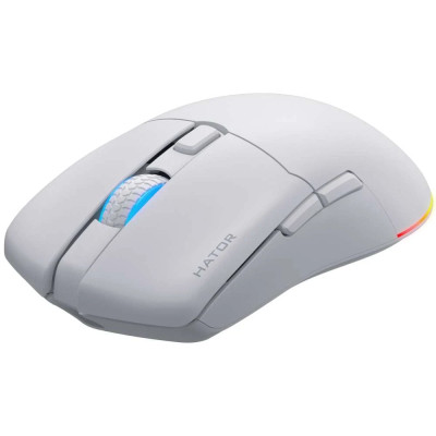 Bluetooth миша HATOR Pulsar 3 Wireless HTM631 White UA