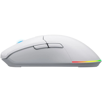 Bluetooth миша HATOR Pulsar 3 Wireless HTM631 White UA