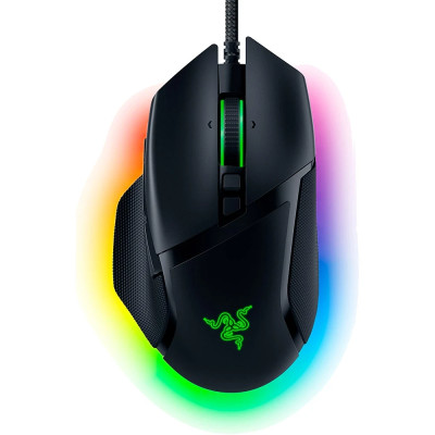 USB миша Razer Basilisk V3 Black (RZ01-04000100-R3M1) UA