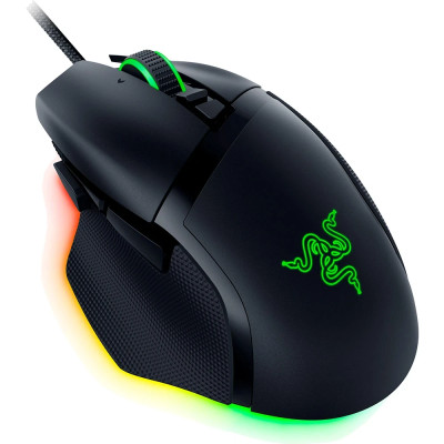 USB миша Razer Basilisk V3 Black (RZ01-04000100-R3M1) UA