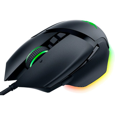 USB миша Razer Basilisk V3 Black (RZ01-04000100-R3M1) UA