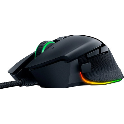 USB миша Razer Basilisk V3 Black (RZ01-04000100-R3M1) UA