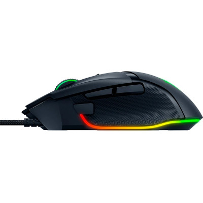 USB миша Razer Basilisk V3 Black (RZ01-04000100-R3M1) UA