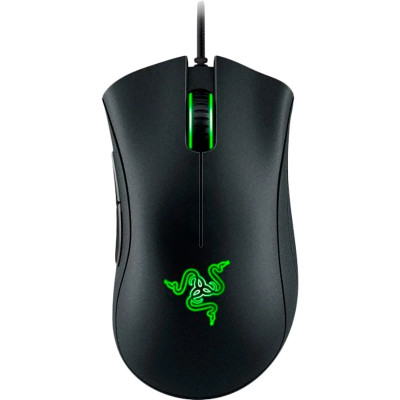 USB миша Razer DeathAdder Essential Black (RZ01-03850100-R3M1) UA