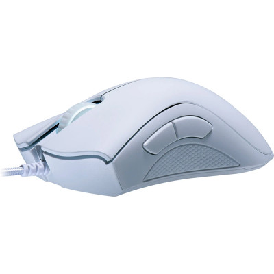 USB миша Razer DeathAdder Essential White (RZ01-03850200-R3M1) UA USB миша Razer DeathAdder Essential White (RZ01-03850200-R3M1) UA