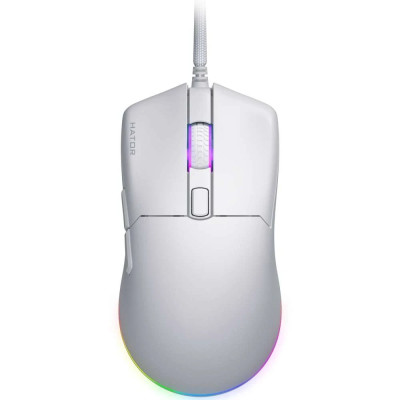 USB миша HATOR Pulsar 3 HTM611 White UA