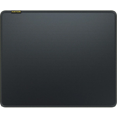 Килимок для мишки HATOR Tonn Evo S HTP-011 Black (240*290*3 мм) UA