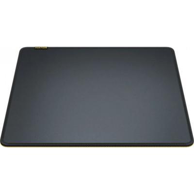 Килимок для мишки HATOR Tonn Evo S HTP-011 Black (240*290*3 мм) UA Килимок для мишки HATOR Tonn Evo S HTP-011 Black (240*290*3 мм) UA