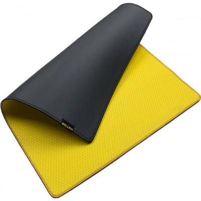 Килимок для мишки HATOR Tonn Evo S HTP-011 Black (240*290*3 мм) UA Килимок для мишки HATOR Tonn Evo S HTP-011 Black (240*290*3 мм) UA