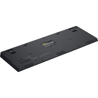 Клавіатура USB HATOR Icefall HTK402UA Black UA Клавіатура USB HATOR Icefall HTK402UA Black UA