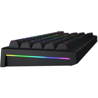 Клавіатура USB HATOR Skyfall 65 HTK1160UA Black UA Клавіатура USB HATOR Skyfall 65 HTK1160UA Black UA