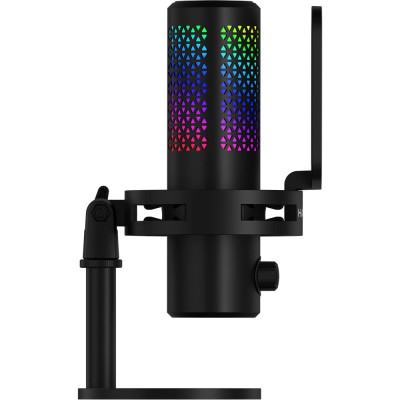 Мікрофон HATOR Dreamcast X ESS10 RGB Black UA