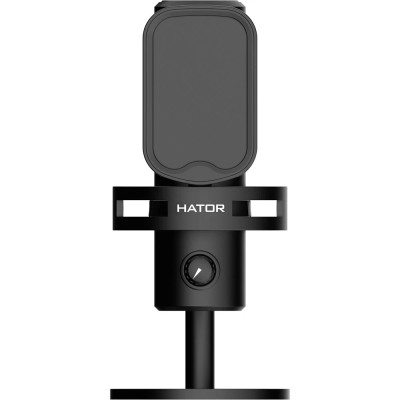 Мікрофон HATOR Dreamcast X ESS10 RGB Black UA
