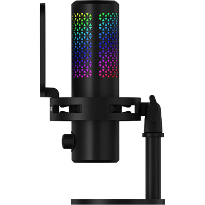Мікрофон HATOR Dreamcast X ESS10 RGB Black UA