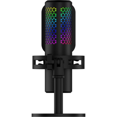 Мікрофон HATOR Dreamcast X ESS10 RGB Black UA