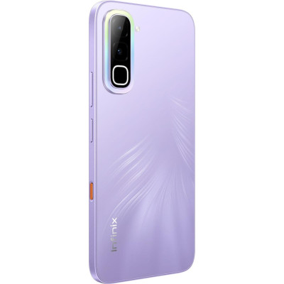 Смартфон Infinix Hot 70 (X6895) 4/128Gb Quiet Violet UA UCRF Смартфон Infinix Hot 70 (X6895) 4/128Gb Quiet Violet UA UCRF
