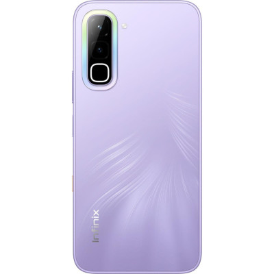 Смартфон Infinix Hot 70 (X6895) 4/128Gb Quiet Violet UA UCRF Смартфон Infinix Hot 70 (X6895) 4/128Gb Quiet Violet UA UCRF