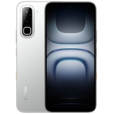 Смартфон Infinix Hot 70 (X6895) 4/128Gb Silver Dancer UA UCRF