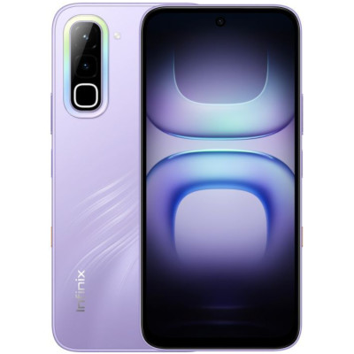 Смартфон Infinix Hot 70 (X6895) 8/256Gb Quiet Violet UA UCRF