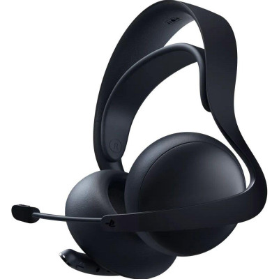 Bluetooth Stereo Sony PlayStation Pulse Elite Midnight Black UA