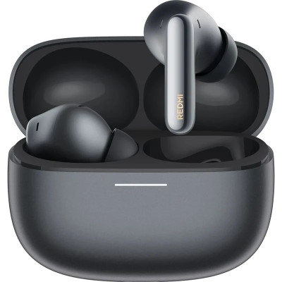 TWS Xiaomi Redmi Buds 8 Pro Obsidian Black (BHR08GOGL) UA TWS Xiaomi Redmi Buds 8 Pro Obsidian Black (BHR08GOGL) UA
